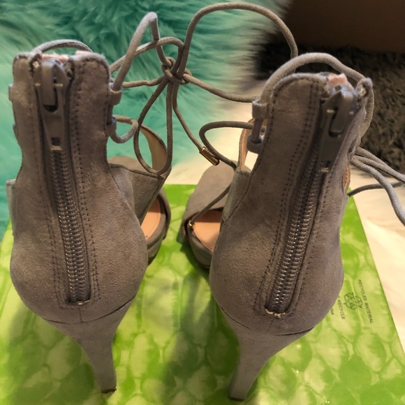 Zara strappy sandals - Picture 4 of 6